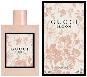 Perfume Gucci Bloom EDT 100mL - Femenino