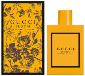 Perfume Gucci Bloom Profumo Di Fiori EDP 100mL - Femenino