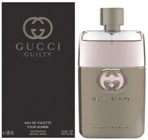 Perfume Gucci Guilty EDT 90mL - Masculino