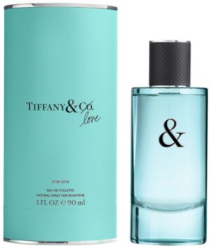 Perfume Tiffany & Co Love EDT 90mL - Masculino