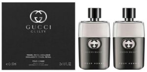 Perfume Gucci Guilty EDT (2 de 50mL) Masculino