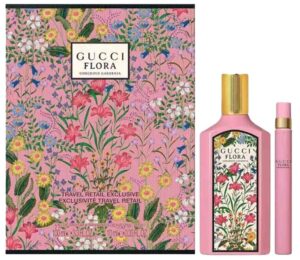 Kit Perfume Gucci Flora Gorgeous Gardenia EDP 100mL+10mL - Feminino