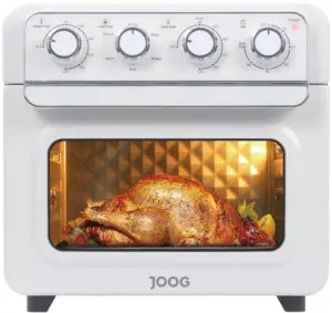 Horno Eléctrico Air Fryer Joog TasteOven 28L 1500W 220V-50/60Hz - White