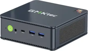 Mini PC NucBox GMKtec M5 Plus AMD Ryzen 7 5825U/16GB DDR4/512SSD/W11 Pro
