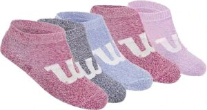 Medias Kids Wilson C5798 (5 pares)