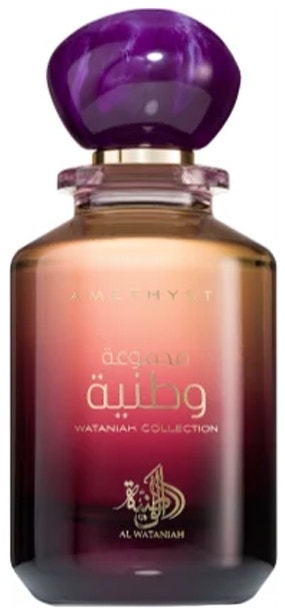 Perfume Al Wataniah Amethyst EDP 100mL - Unisex