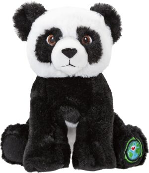 Peluche Panda Your planet eco toys - 443122 (23cm)