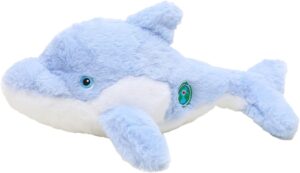 Peluche Delfín azul Your planet eco toys - 443141 (30cm)