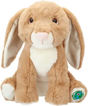 Peluche Conejo Your planet eco toys - 443219 (23cm)