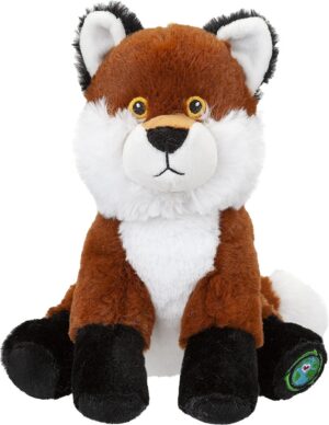 Peluche Zorro Your planet eco toys - 443225 (23cm)