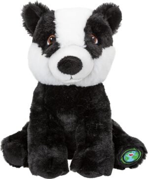 Peluche Tejón Your planet eco toys - 443226 (23cm)