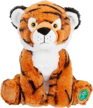 Peluche Tigre Your planet eco toys - 443232 (23cm)