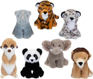 Peluches Animales salvajes Your planet eco toys - 443249 (Diversos)