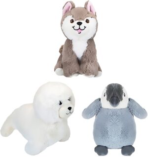 Peluches Animales del ártico Your planet eco toys - 443261 (Diversos)