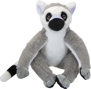 Peluche Lémur Your planet eco toys - 443287 (23cm)
