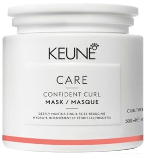 Máscara para Cabello Keune Care Confident Curl - 500mL
