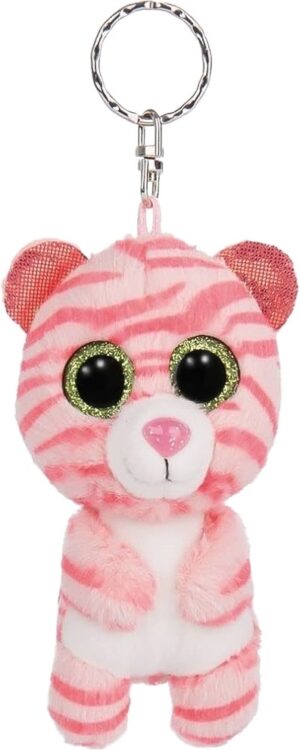 Llavero Tigre Fula Nici Glubschis - 46311 (9cm)