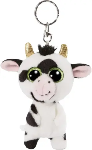 Llavero Vaca Moolon Nici Glubschis - 47660 (9cm)