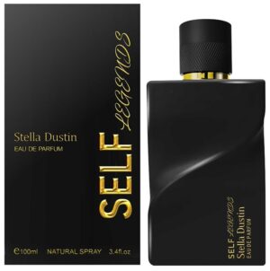 Perfume Stella Dustin Self Legends EDP 100mL - Masculino