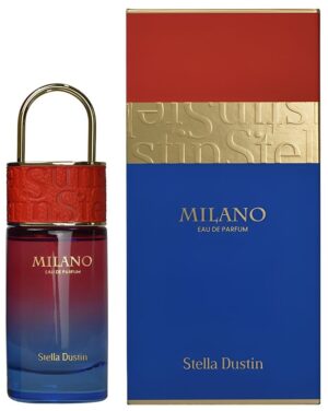 Perfume Stella Dustin Milano EDP 100mL - Femenino