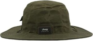 Sombrero Jeep - AMS24026 Olive -  Masculino