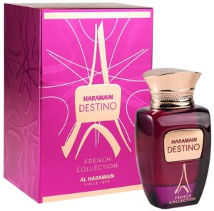 Perfume Al Haramain Azure EDP 100mL - Femenino