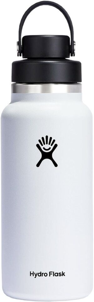 Botella Térmica Hydro Flask W32BFCC110 946mL White