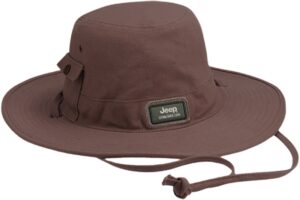 Sombrero Jeep AMS24027 Masculino Brown