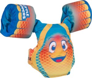 Chaleco Salvavidas Full Throttle Little Dippers Pescado - 104400-200-001-22