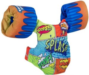 Chaleco Salvavidas Full Throttle Little Dippers Comic - 104400-400-001-22