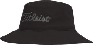 Sombrero Titleist Stadry Performance Bucket TH23PSB-00C - Stadry black