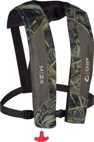Chaleco Salvavidas Onyx M | 24 131000-812-19 - Camuflado
