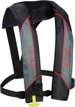 Chaleco Salvavidas Onyx M | 24 131200-100-004 - Rojo