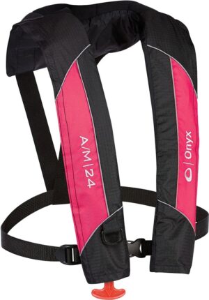 Chaleco Salvavidas Onyx A/M | 24 132000-105-14 - Rosa