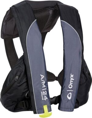 Chaleco Salvavidas Onyx A/M | 24 132100-700-23 - Azul