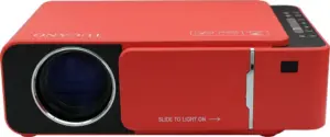 Proyector Tucano TC-U60 Rojo