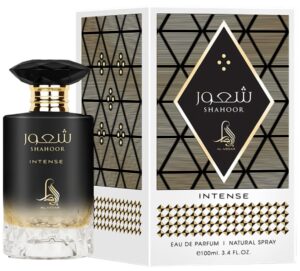 Perfume Al Absar Saqar Intense EDP 100mL - Masculino