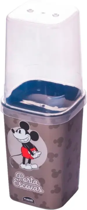 Plasútil Portacepillos de Dientes Mickey Mause - 380 ml