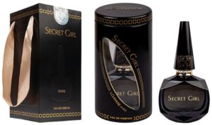 Perfume Lomani Secret Girl EDP 100mL - Femenino