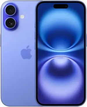 Apple iPhone 16 128GB Ultramarine MYAT3LL ( eSIM)