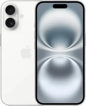 Apple iPhone 16 128GB White MYAQ3LL ( eSIM)