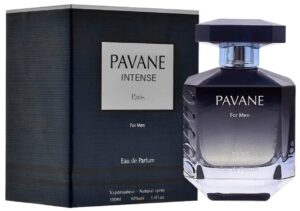 Perfume Elodie Roy Pavane Intense Paris EDP 100mL - Femenino