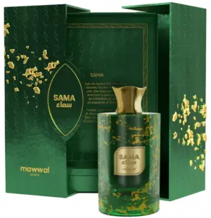 Perfume Mawwal Universe Sama EDP 100mL - Masculino
