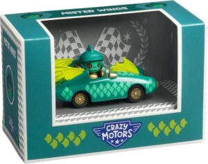 Cochecito Crazy Motors Mister Wings Djeco - DJ05492