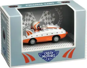 Cochecito Crazy Motors Piranha Kart Djeco - DJ05484