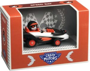 Cochecito Crazy Motors Speed Bat Djeco - DJ05485