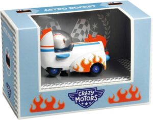 Cochecito Crazy Motors Astro Rocket Djeco - DJ05472