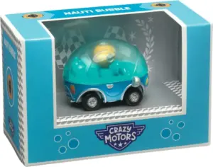 Cochecito Crazy Motors Nauti Bubble Djeco - DJ05474