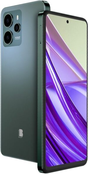 Smartphone Blu G74 Dual Sim LTE 6.8" 6GB Expansible/256GB Green