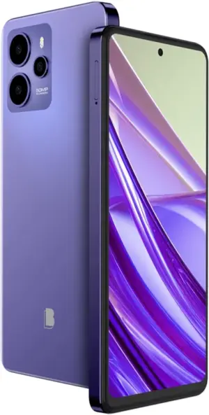 Smartphone Blu G74 Dual Sim LTE 6.8" 6GB Expansible/256GB Purple